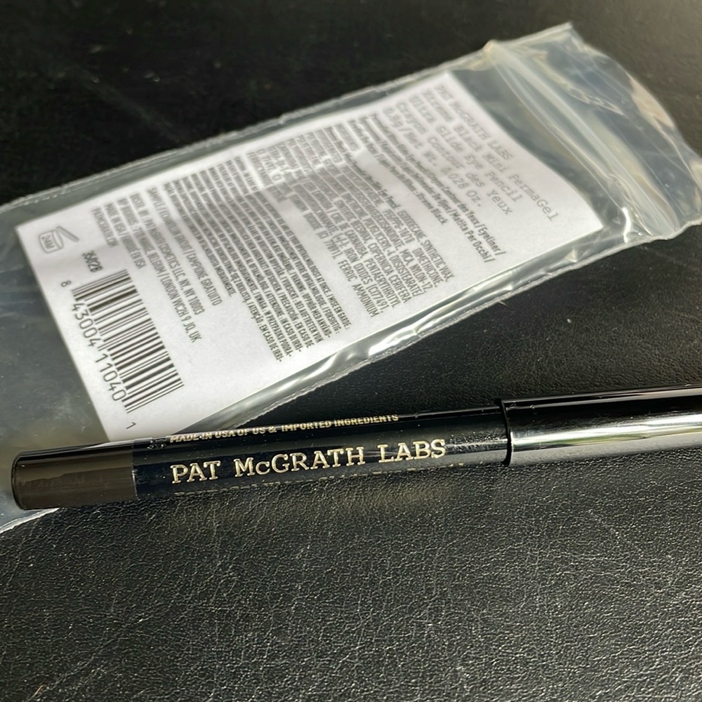 NWT Pat McGrath PermaGel Eyeliner Pencil
